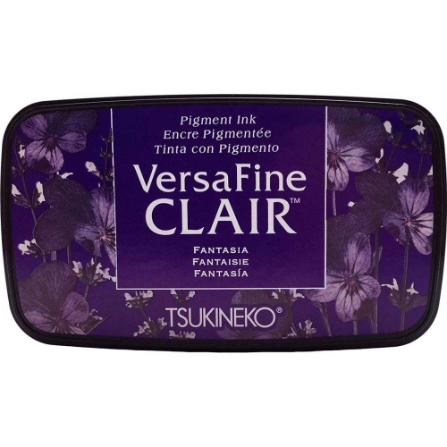 VersaFine Clair Ink Pads - Fantasia
