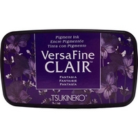 VersaFine Clair Ink Pads - Fantasia VersaFine Clair Ink Pads - Fantasia