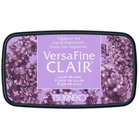 NEW VersaFine Clair Ink Pads - Lilac Bloom NEW VersaFine Clair Ink Pads - Lilac Bloom