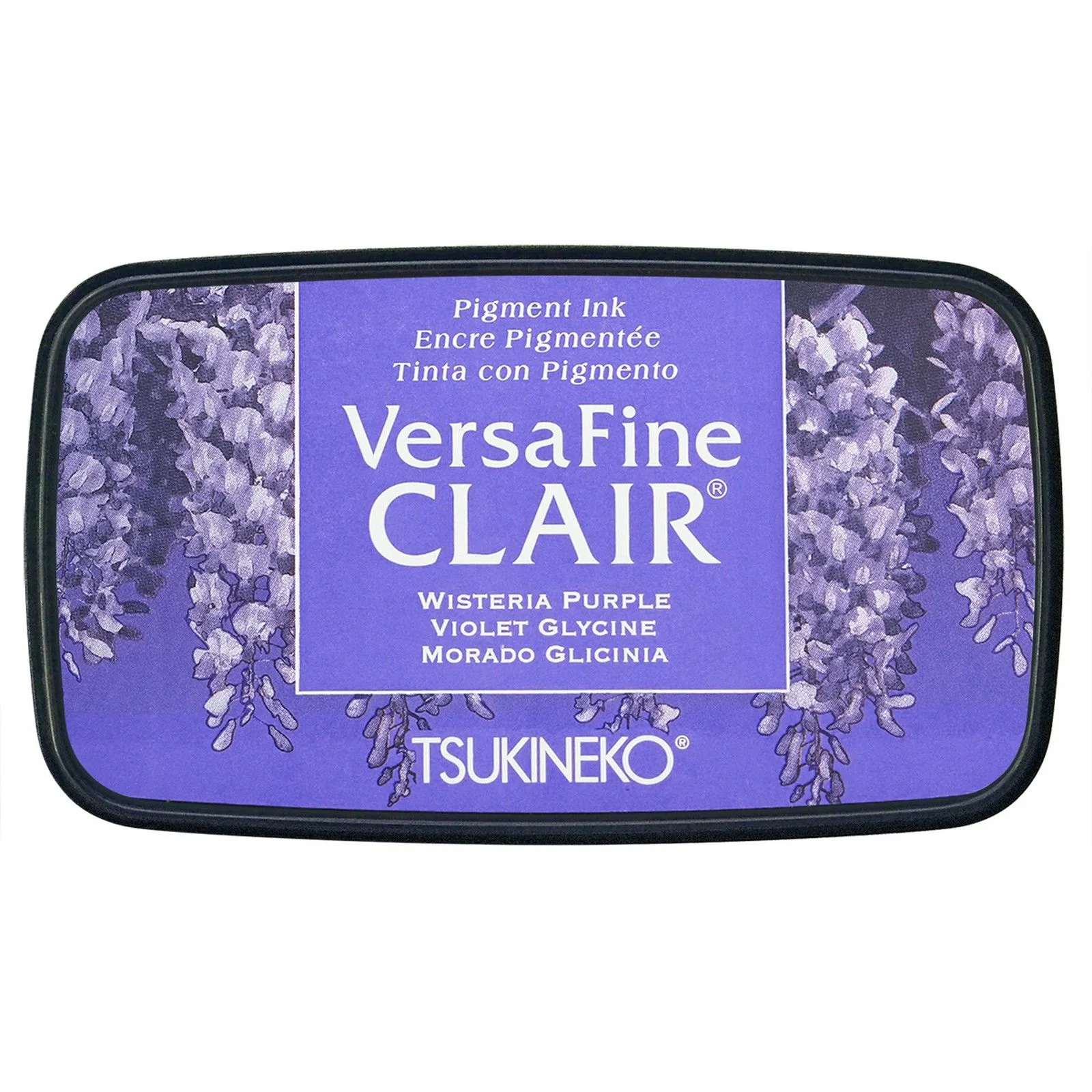 Back in Stock  VersaFine Clair Ink Pads - Wisteria Purple