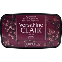 VersaFine Clair Ink Pads - Chianti VersaFine Clair Ink Pads - Chianti