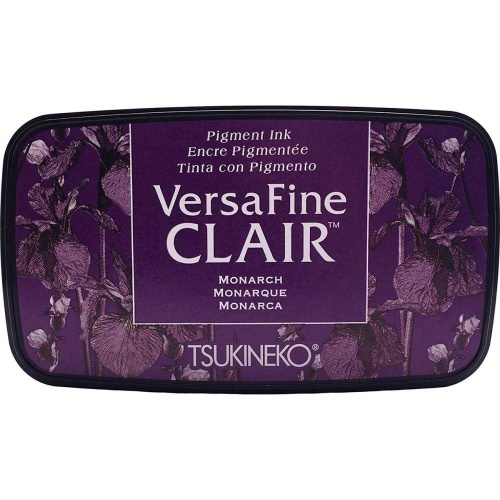 VersaFine Clair Ink Pads - Monarch