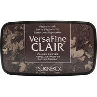 VersaFine Clair Ink Pads - Fallen Leaves VersaFine Clair Ink Pads - Fallen Leaves