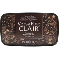 VersaFine Clair Ink Pads - Pinecone VersaFine Clair Ink Pads - Pinecone