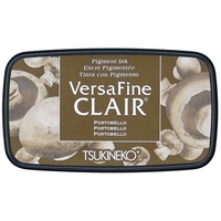 NEW VersaFine Clair Ink Pads - Portobello NEW VersaFine Clair Ink Pads - Portobello
