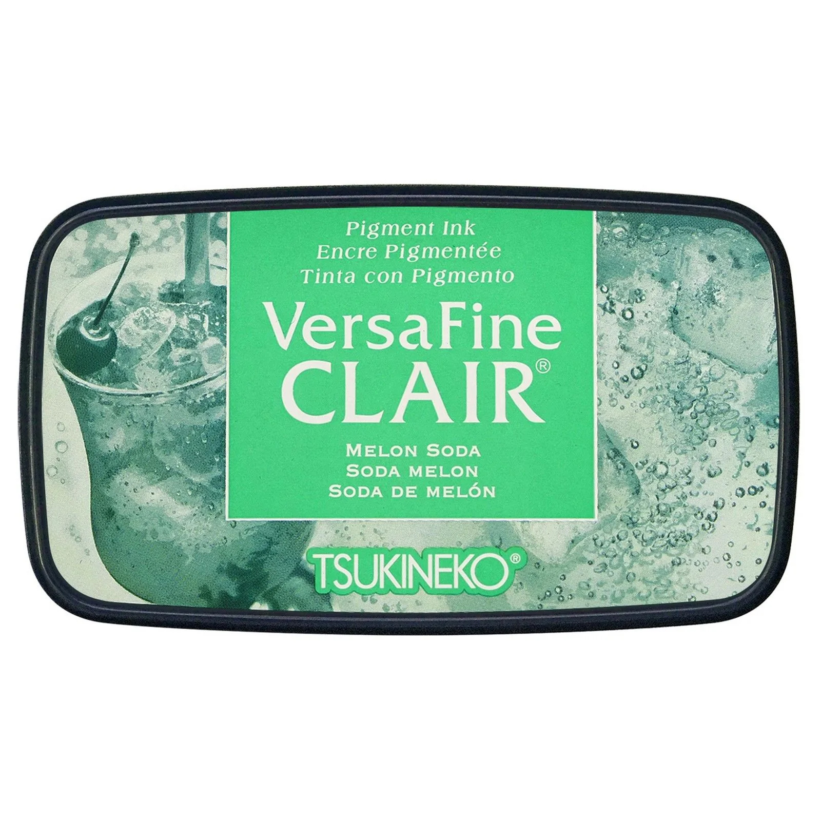  VersaFine Clair Ink Pads - Melon Soda