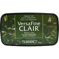 VersaFine Clair Ink Pads - Shady Lane VersaFine Clair Ink Pads - Shady Lane
