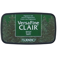 NEW VersaFine Clair Ink Pads - Spruce NEW VersaFine Clair Ink Pads - Spruce