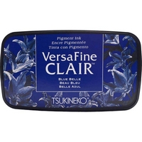 VersaFine Clair Ink Pads - Blue Belle VersaFine Clair Ink Pads - Blue Belle