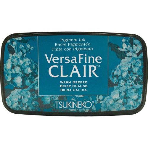 VersaFine Clair Ink Pads - Warm Breeze