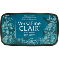 VersaFine Clair Ink Pads - Warm Breeze VersaFine Clair Ink Pads - Warm Breeze