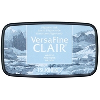 NEW VersaFine Clair Ink Pads - Arctic NEW VersaFine Clair Ink Pads - Arctic