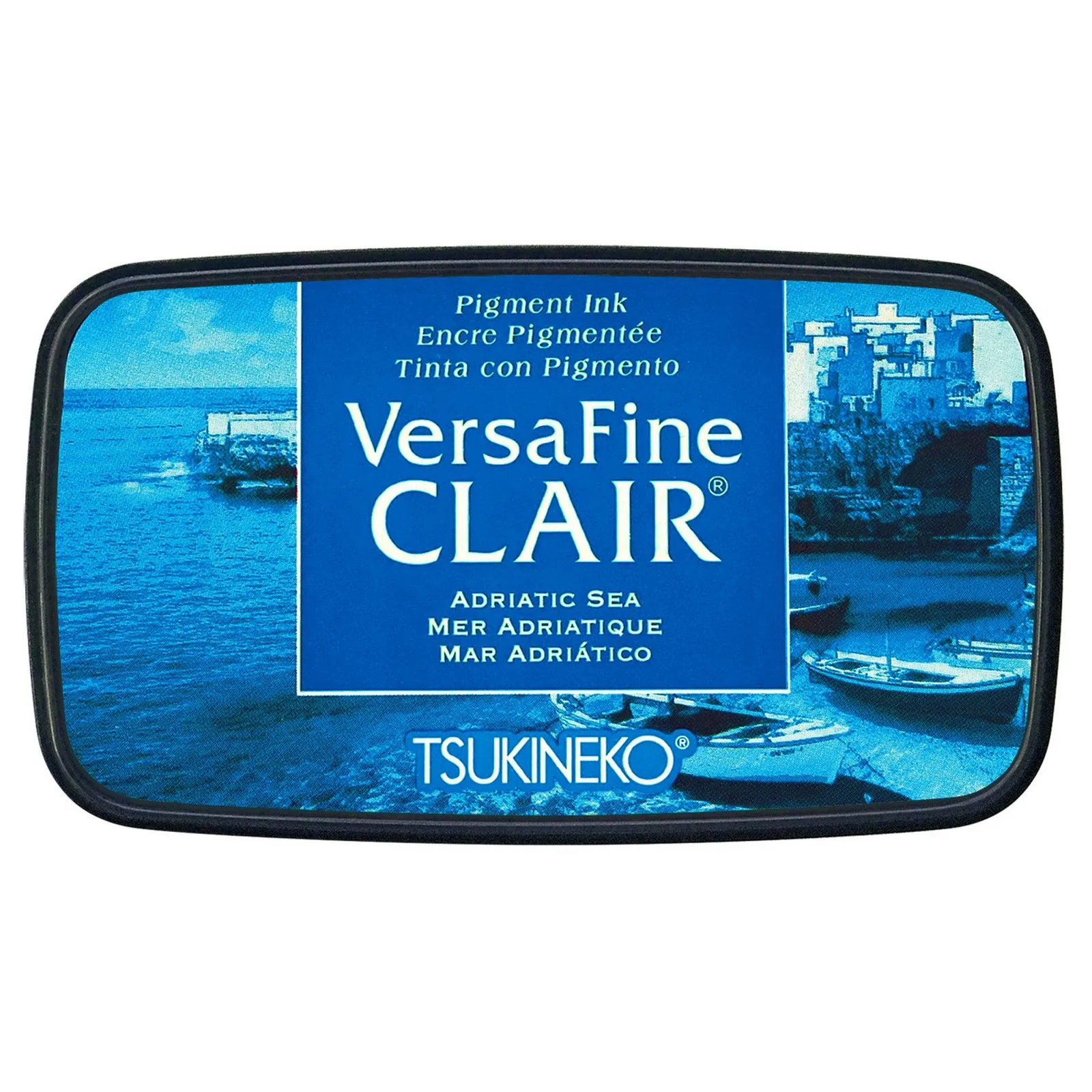  VersaFine Clair Ink Pads - Adriatic Sea