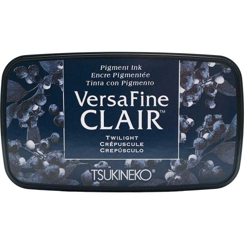 VersaFine Clair Ink Pads - Twilight 