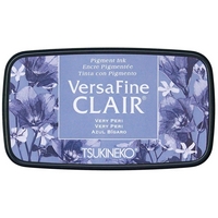 NEW VersaFine Clair Ink Pads - Very Peri NEW VersaFine Clair Ink Pads - Very Peri