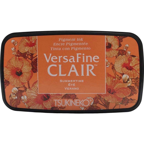 VersaFine Clair Ink Pads - Summertime