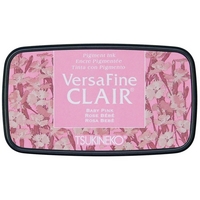 NEW VersaFine Clair Ink Pads - Baby Pink NEW VersaFine Clair Ink Pads - Baby Pink