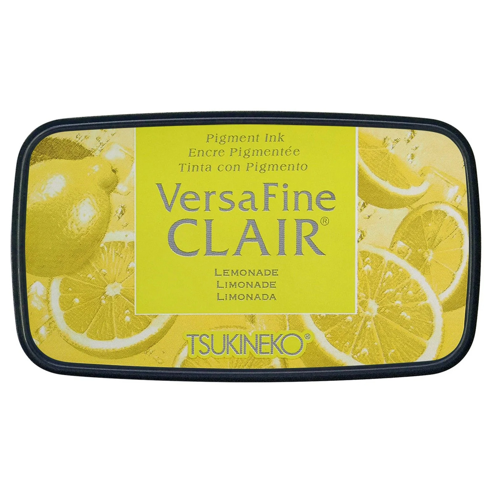   VersaFine Clair Ink Pads - Lemonade