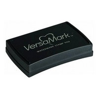 Versamark Inkpad Transparent (Watermark) Versamark Inkpad Transparent (Watermark)
