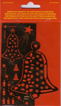 Multi Stencil - Bell DQ5 Multi Stencil - Bell DQ5