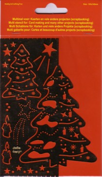 Multi Stencil - Tree DQ5 Multi Stencil - Tree DQ5
