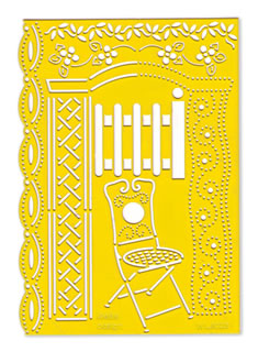 Multi Stencil DQ6 Multi Stencil DQ6