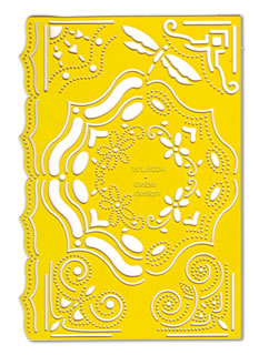 Multi Stencil DQ6 Multi Stencil DQ6
