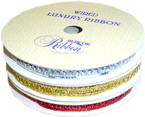 SALE Bercor Ribbon - Flat Open Mesh 15mm x 10mts SALE Bercor Ribbon - Flat Open Mesh 15mm x 10mts