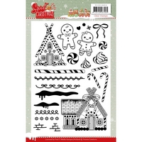 Yvonne Creations Sweet Christmas Clear Stamp Yvonne Creations Sweet Christmas Clear Stamp