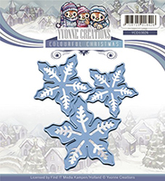 Yvonne Creations Colourful Christmas Cutting Die - Poinsettia Yvonne Creations Colourful Christmas Cutting Die - Poinsettia