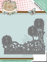 Yvonne Creations - Spring-tastic - Dandelion Border