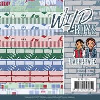 Yvonne Creations Wild Boys Paperpack