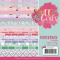 Yvonne Creations Sweet Girls Paperpack - Sweet Girls