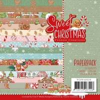 Yvonne Creations Sweet Christmas Paper Pack Yvonne Creations Sweet Christmas Paper Pack