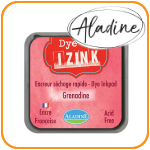 Izink Dye Based Stamp Pads