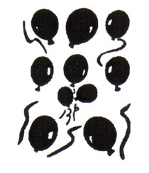 50% OFF Magic Motifs - Balloons 50% OFF Magic Motifs - Balloons