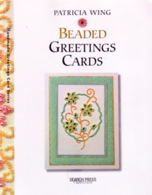 Book - Beaded Greeting Cards by Patricia Wing DO2
