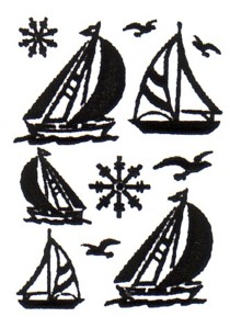 50% OFF Magic Motifs - Yachts