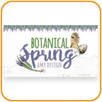 Amy Design Botanical Spring