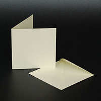 50 Cards and Envelope Packs - 3 50 Cards and Envelope Packs - 3