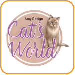 Amy Design Cats World