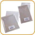 Clear Presentation Bags
