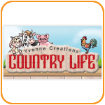 Yvonne Creations Country Life Collection