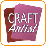 Craft Artist Card and Paper