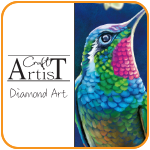 Craft Artist Diamond Art Kits