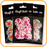 Craft Buttons