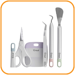 Cricut Accessories and Materials