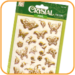 Crystal Stickers