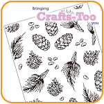 Crafts Too Embossing Folders