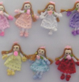 Mini Dolls